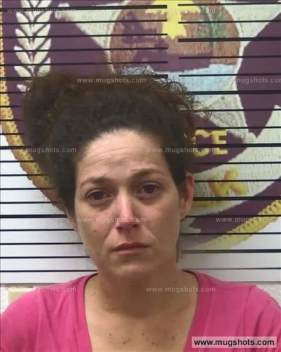 Booking photo of Ashley Crowe, Polk County, Apr 20, 2017