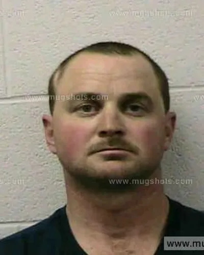 Booking photo of Michael Biddy, Polk County, Jun 28, 2016