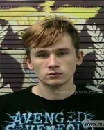 Booking photo of Shane Anthoney Bell, Polk County, Jun 28, 2016