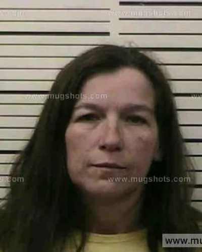 Booking photo of Veronica Bell, Polk County, Jun 28, 2016