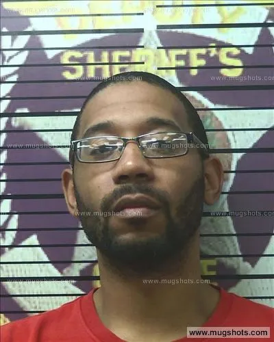 Booking photo of Antonio Butts, Polk County, Jul 18, 2017