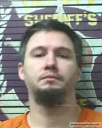 Booking photo of Rex Cross, Polk County, Apr 5, 2019