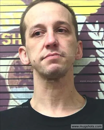 Booking photo of Scott Brink, Polk County, Dec 11, 2018