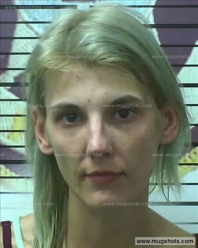 Booking photo of Kendra Allen, Polk County, Jul 5, 2019