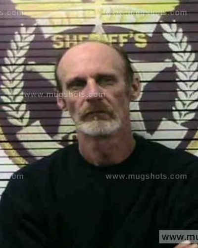 Booking photo of Michael Braem, Polk County, Jun 28, 2016