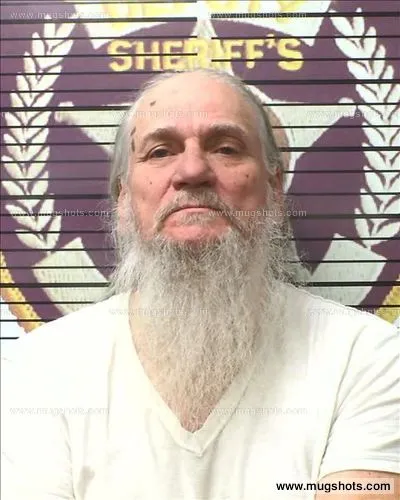 Booking photo of Buckner Jr., Polk County, Oct 20, 2019