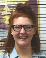 Booking photo of Brittany Cole, Polk County, Mar 1, 2018