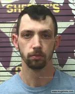 Booking photo of Wayne Bookout, Polk County, Apr 4, 2019