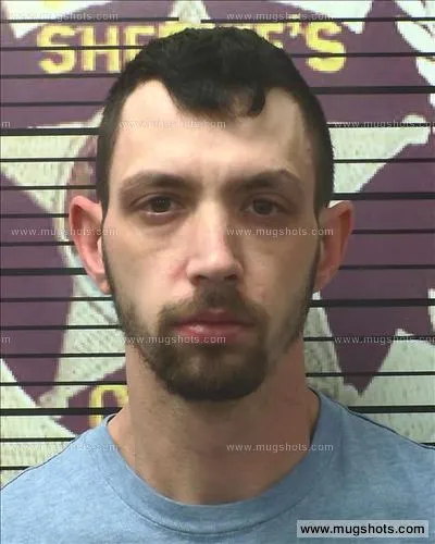 Booking photo of Wayne Bookout, Polk County, Apr 4, 2019