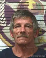 Booking photo of John WAYNE Blair, Polk County, Jul 25, 2018