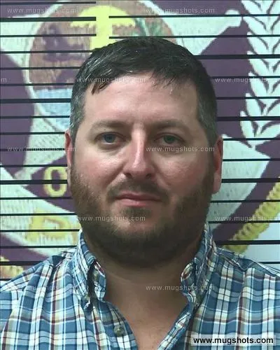 Booking photo of John Bettis, Polk County, Oct 20, 2018