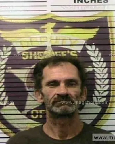 Booking photo of Stanley Adams, Polk County, Jun 28, 2016