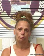 Booking photo of Tonnia Brown, Polk County, Jun 17, 2019