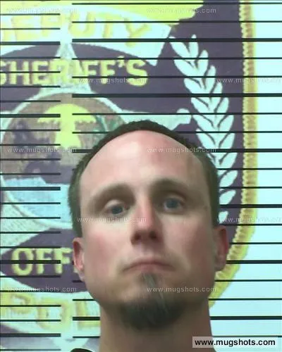 Booking photo of Christopher Corkern, Polk County, May 8, 2019