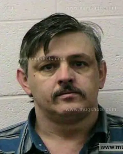 Booking photo of James Callihan, Polk County, Jun 28, 2016