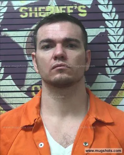 Booking photo of Steven Brownfield, Polk County, Aug 22, 2018