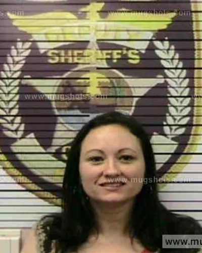 Booking photo of Renee Allen, Polk County, Jun 28, 2016