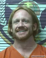 Booking photo of John Borders, Polk County, Jul 11, 2019