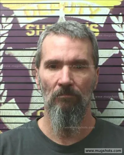 Booking photo of Daniel Burrell, Polk County, Jun 29, 2019