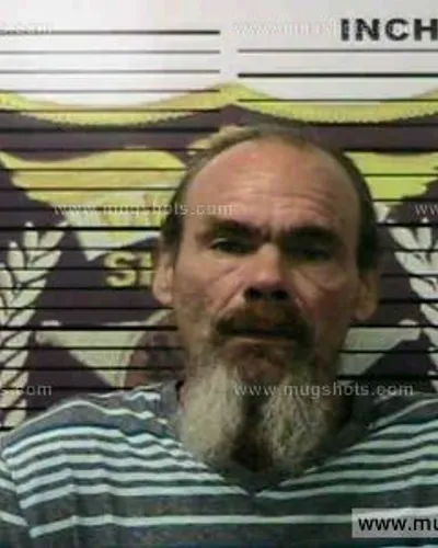 Booking photo of Timothy Ashton, Polk County, Jun 28, 2016