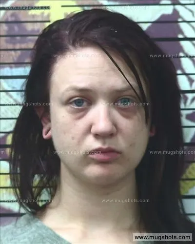 Booking photo of Chloe Brock, Polk County, Nov 8, 2018