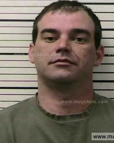 Booking photo of Jason Cagle, Polk County, Jun 28, 2016