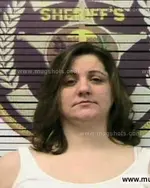 Booking photo of Sandra Beavers, Polk County, Jun 28, 2016