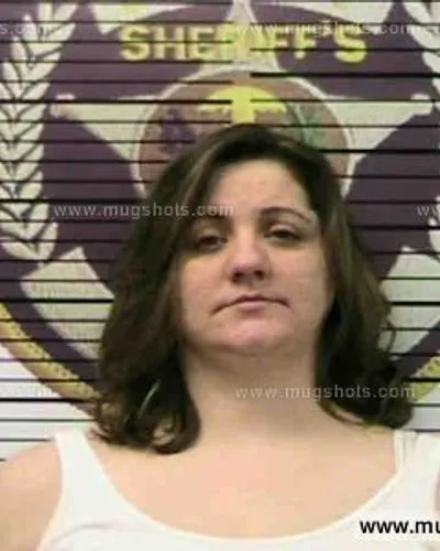 Booking photo of Sandra Beavers, Polk County, Jun 28, 2016