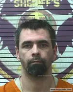 Booking photo of Bee LEON Carpenter, Polk County, May 1, 2019