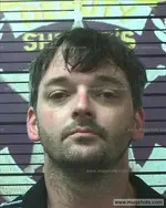 Booking photo of Lawrence WAYNE Adams, Polk County, Mar 29, 2019