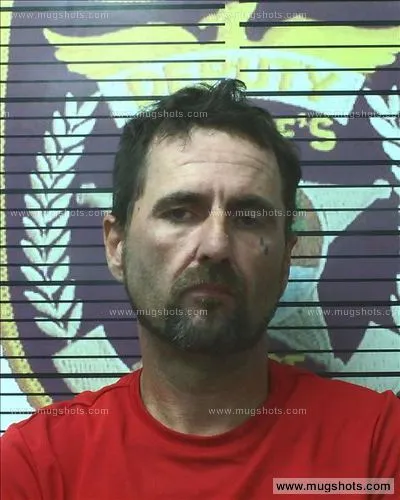 Booking photo of Micheal Baker, Polk County, Sep 26, 2019