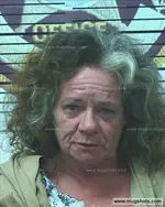 Booking photo of Shelia Brown, Polk County, May 25, 2018