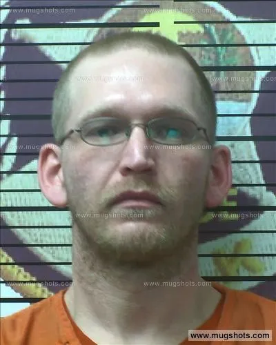 Booking photo of Jason Boehning, Polk County, Feb 23, 2020