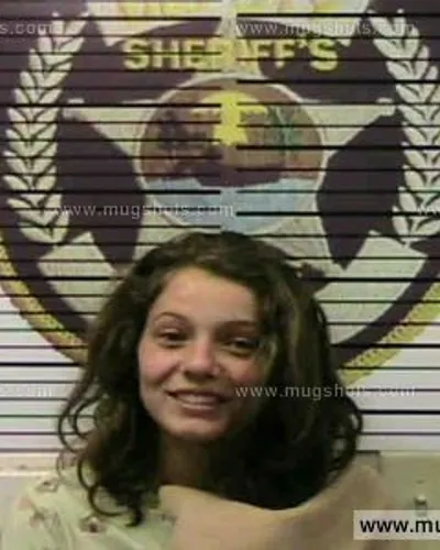 Booking photo of Chastie Cable, Polk County, Jun 28, 2016