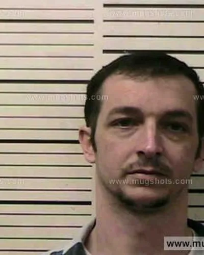 Booking photo of Benjamin Brooks, Polk County, Jun 28, 2016