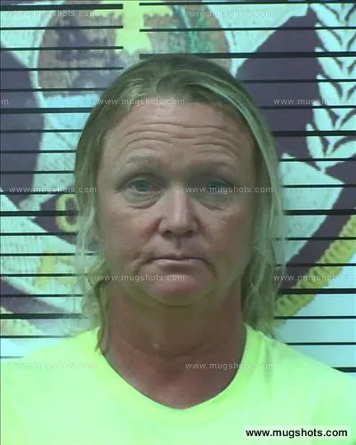 Booking photo of Toni Crisp, Polk County, Jun 27, 2021