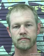 Booking photo of Kenneth Ray Carroll, Polk County, Jun 28, 2016