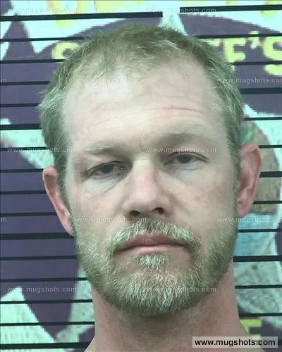 Booking photo of Kenneth Carroll, Polk County, Jun 28, 2016