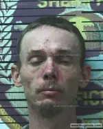 Booking photo of Johnathan Brown, Polk County, Jan 15, 2019