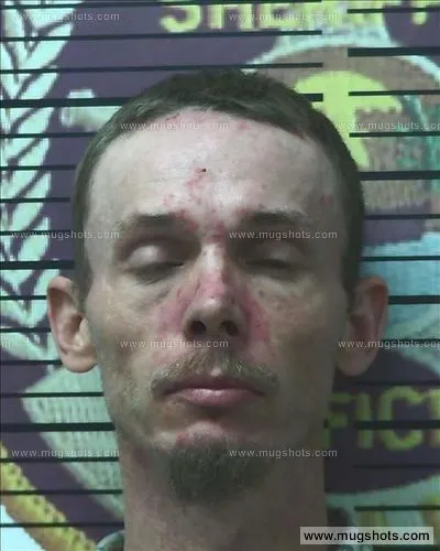 Booking photo of Johnathan Brown, Polk County, Jan 15, 2019