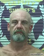 Booking photo of MICHAEL LYNN CROSS, Polk County, Jun 28, 2016