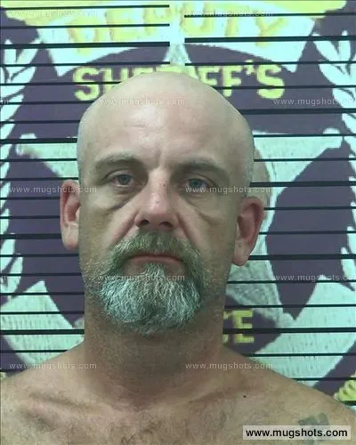 Booking photo of MICHAEL LYNN CROSS, Polk County, Jun 28, 2016