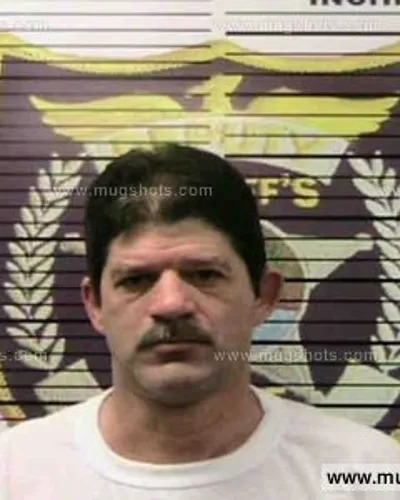 Booking photo of Russell Cearley, Polk County, Jun 28, 2016