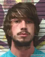 Booking photo of Christopher David Brooks, Polk County, Dec 2, 2018