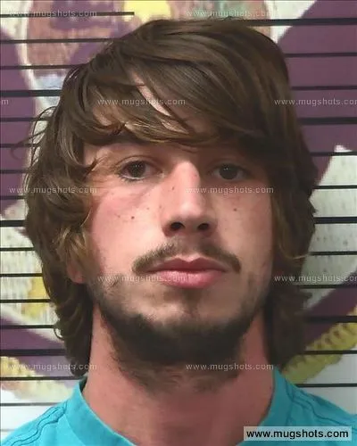 Booking photo of Christopher David Brooks, Polk County, Dec 2, 2018