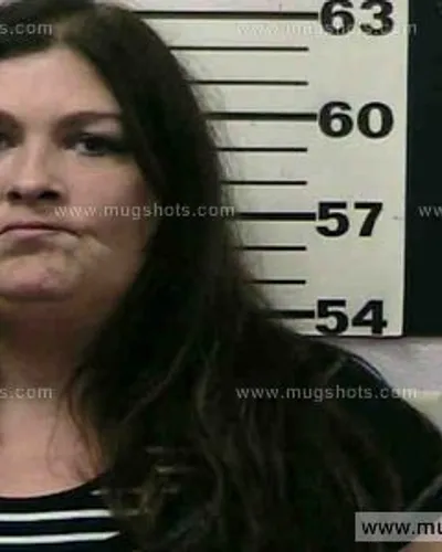 Booking photo of Carolyn Cearley, Polk County, Jun 28, 2016