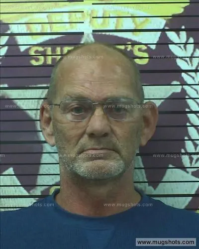 Booking photo of Michael Cearley, Polk County, Dec 28, 2021