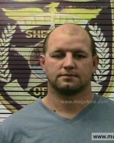 Booking photo of Dustin Catlett, Polk County, Jun 28, 2016