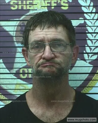 Booking photo of James Cates, Polk County, Apr 25, 2021