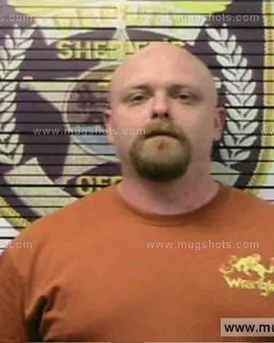 Booking photo of Monte Boring, Polk County, Jun 28, 2016